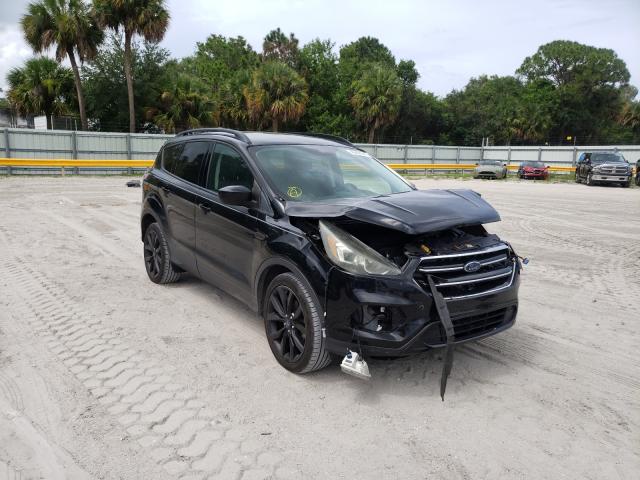 Photo 0 VIN: 1FMCU0GD7HUA02807 - FORD ESCAPE SE 