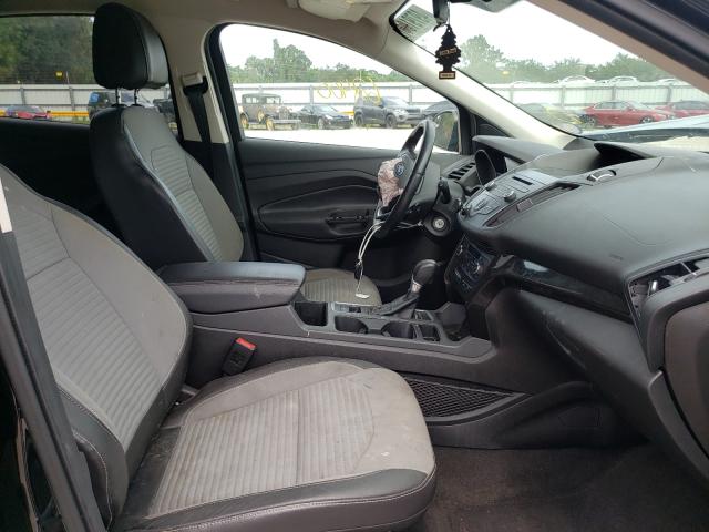 Photo 4 VIN: 1FMCU0GD7HUA02807 - FORD ESCAPE SE 