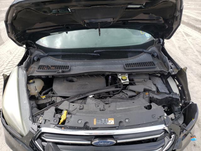 Photo 6 VIN: 1FMCU0GD7HUA02807 - FORD ESCAPE SE 