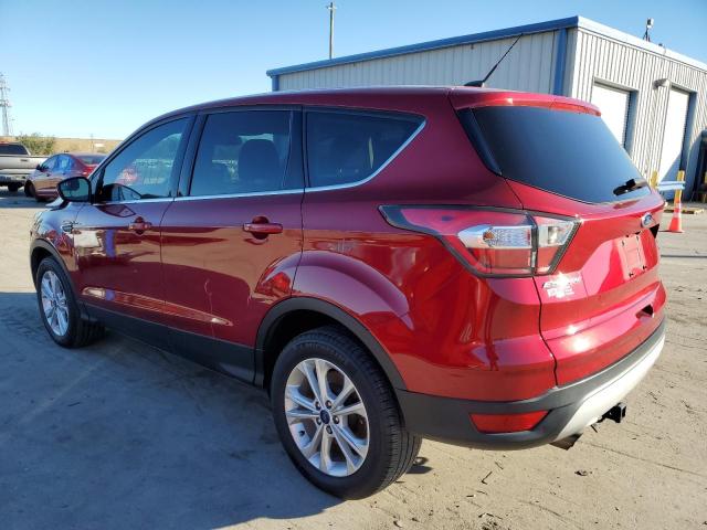 Photo 1 VIN: 1FMCU0GD7HUA09661 - FORD ESCAPE SE 