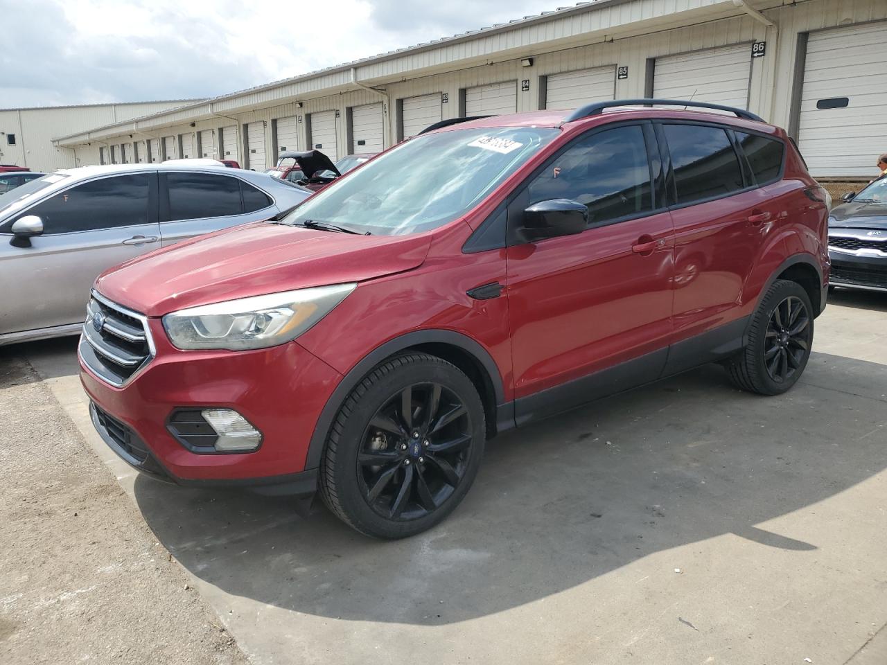 Photo 0 VIN: 1FMCU0GD7HUA21664 - FORD ESCAPE 