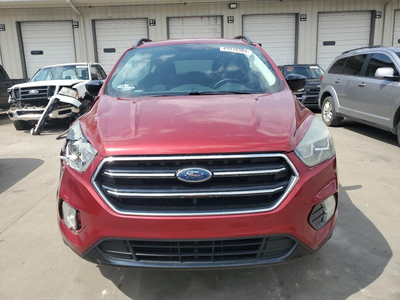 Photo 4 VIN: 1FMCU0GD7HUA21664 - FORD ESCAPE 