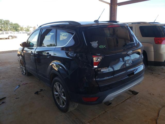 Photo 2 VIN: 1FMCU0GD7HUA21888 - FORD ESCAPE SE 