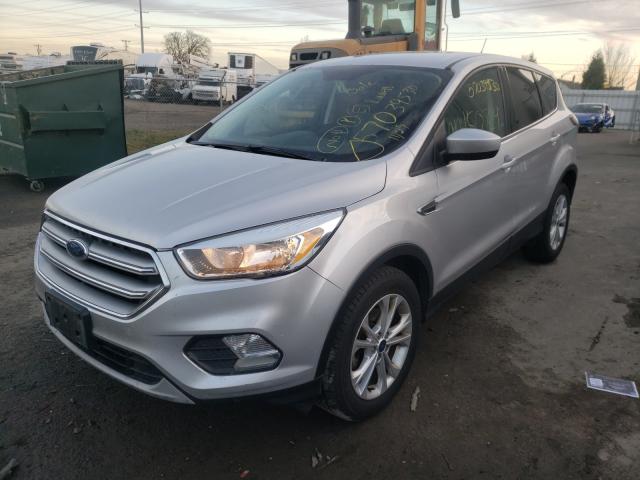 Photo 1 VIN: 1FMCU0GD7HUA29571 - FORD ESCAPE SE 