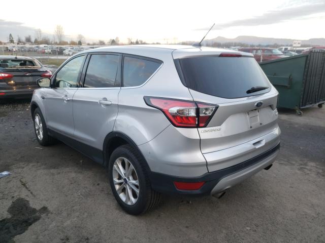 Photo 2 VIN: 1FMCU0GD7HUA29571 - FORD ESCAPE SE 