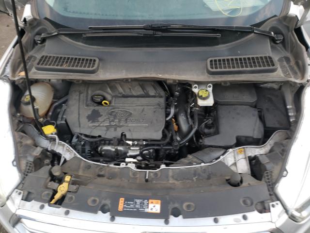 Photo 6 VIN: 1FMCU0GD7HUA29571 - FORD ESCAPE SE 