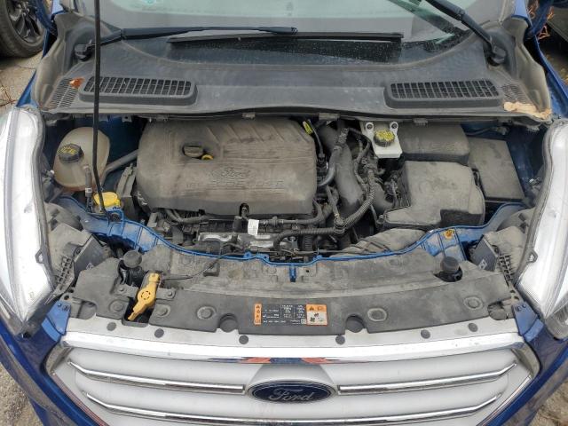 Photo 11 VIN: 1FMCU0GD7HUA38187 - FORD ESCAPE SE 