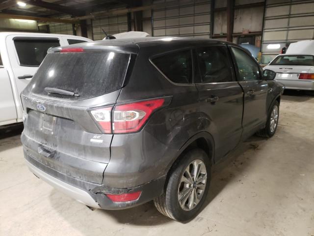 Photo 3 VIN: 1FMCU0GD7HUA53448 - FORD ESCAPE SE 