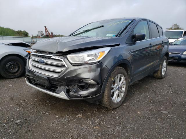 Photo 1 VIN: 1FMCU0GD7HUA53546 - FORD ESCAPE SE 