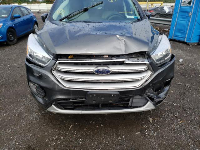 Photo 6 VIN: 1FMCU0GD7HUA53546 - FORD ESCAPE SE 