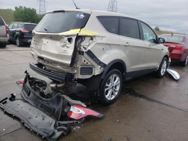 Photo 3 VIN: 1FMCU0GD7HUA54258 - FORD ESCAPE SE 