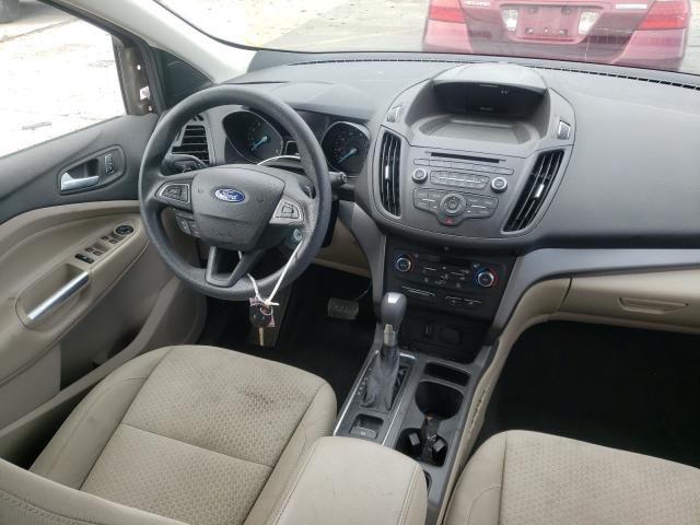 Photo 8 VIN: 1FMCU0GD7HUA54258 - FORD ESCAPE SE 