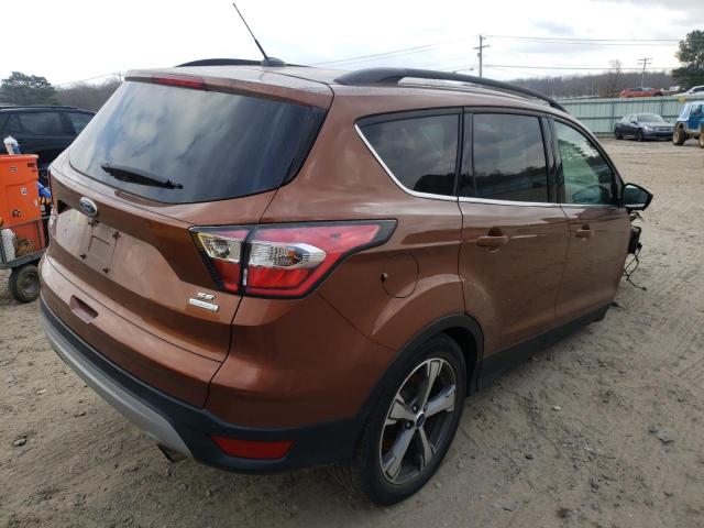 Photo 3 VIN: 1FMCU0GD7HUA57807 - FORD ESCAPE SE 