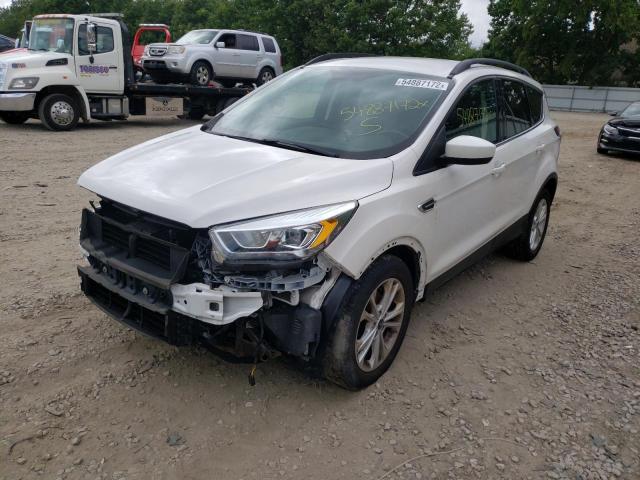 Photo 1 VIN: 1FMCU0GD7HUA59069 - FORD ESCAPE SE 