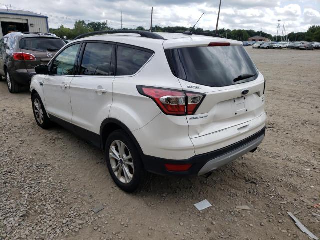 Photo 2 VIN: 1FMCU0GD7HUA59069 - FORD ESCAPE SE 