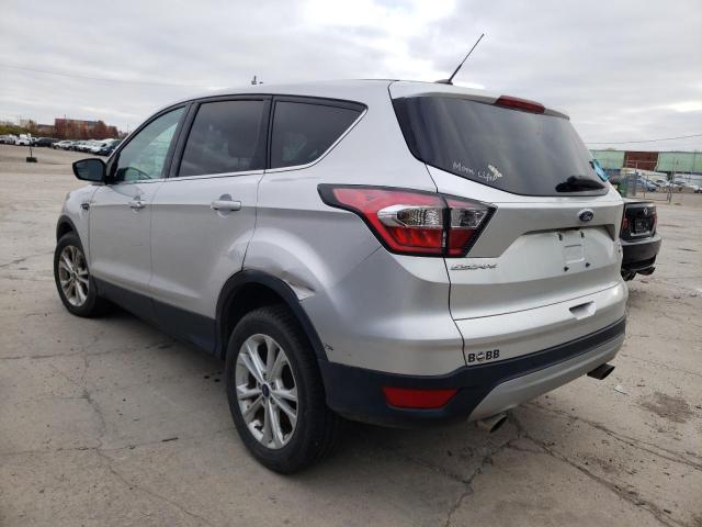 Photo 2 VIN: 1FMCU0GD7HUA59251 - FORD ESCAPE SE 