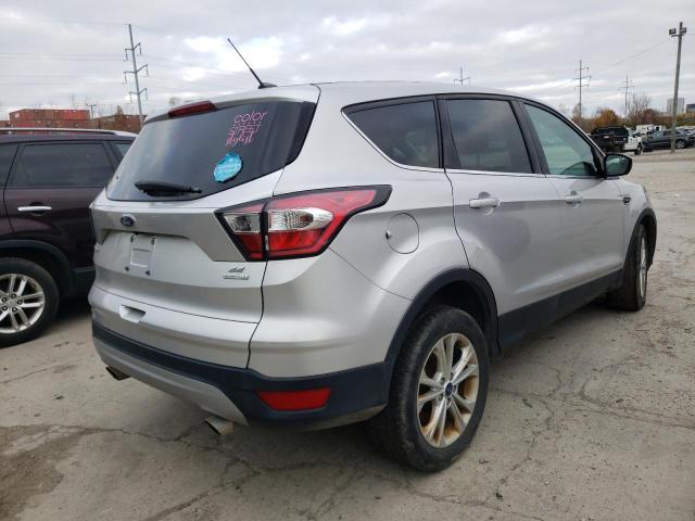 Photo 3 VIN: 1FMCU0GD7HUA59251 - FORD ESCAPE SE 