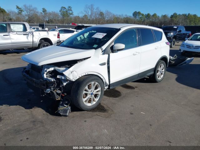 Photo 1 VIN: 1FMCU0GD7HUA74235 - FORD ESCAPE 