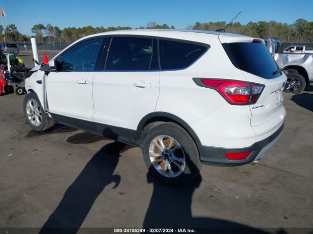 Photo 2 VIN: 1FMCU0GD7HUA74235 - FORD ESCAPE 