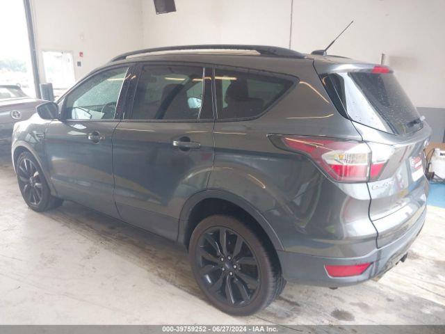 Photo 2 VIN: 1FMCU0GD7HUA75370 - FORD ESCAPE 