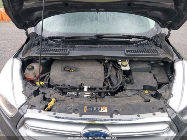 Photo 9 VIN: 1FMCU0GD7HUA75983 - FORD ESCAPE 