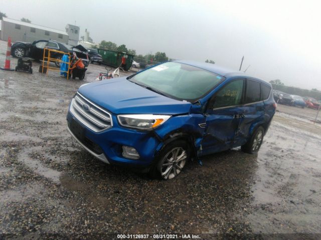 Photo 1 VIN: 1FMCU0GD7HUA91116 - FORD ESCAPE 