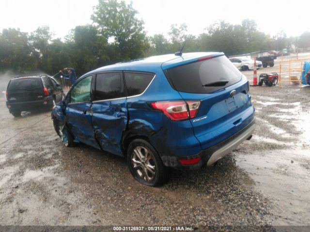 Photo 2 VIN: 1FMCU0GD7HUA91116 - FORD ESCAPE 