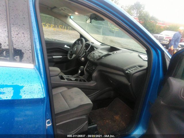 Photo 4 VIN: 1FMCU0GD7HUA91116 - FORD ESCAPE 