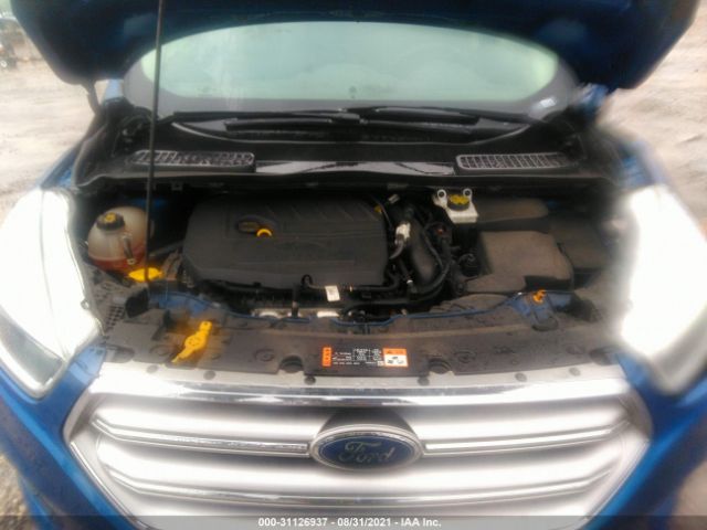 Photo 9 VIN: 1FMCU0GD7HUA91116 - FORD ESCAPE 