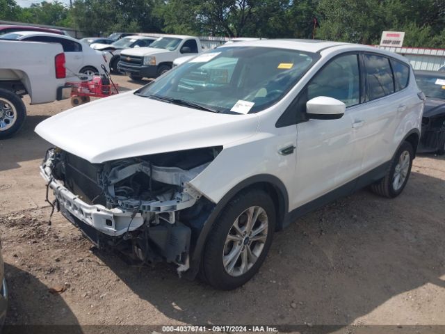 Photo 1 VIN: 1FMCU0GD7HUA98762 - FORD ESCAPE 