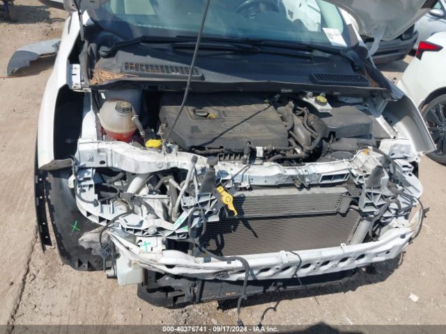 Photo 9 VIN: 1FMCU0GD7HUA98762 - FORD ESCAPE 