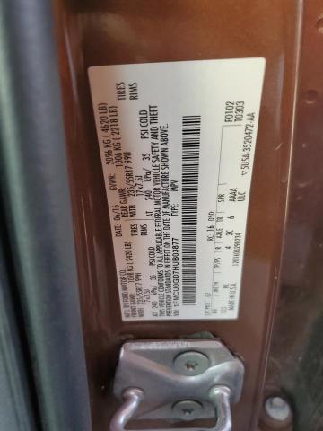 Photo 13 VIN: 1FMCU0GD7HUB03877 - FORD ESCAPE SE 