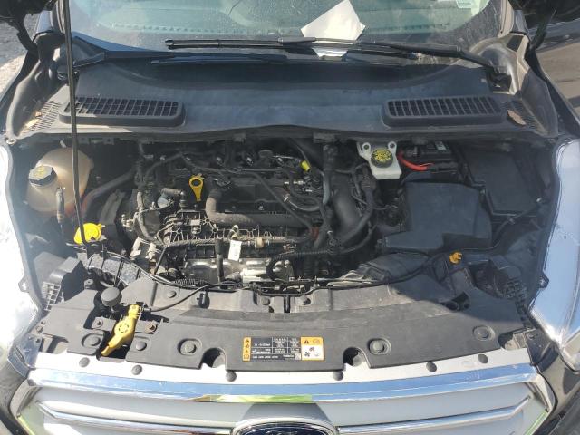 Photo 9 VIN: 1FMCU0GD7HUB20582 - FORD ESCAPE SE 