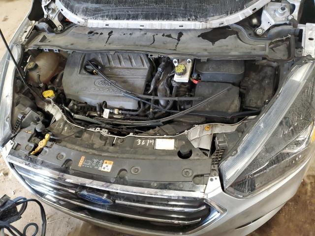 Photo 11 VIN: 1FMCU0GD7HUB26642 - FORD ESCAPE SE 