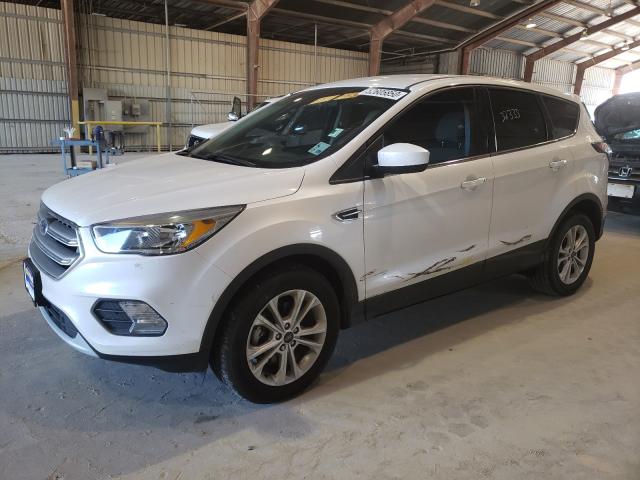 Photo 1 VIN: 1FMCU0GD7HUB28956 - FORD ESCAPE SE 