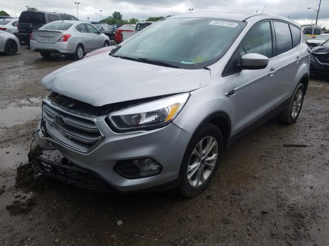 Photo 1 VIN: 1FMCU0GD7HUB40041 - FORD ESCAPE SE 