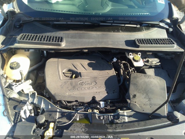 Photo 9 VIN: 1FMCU0GD7HUB48432 - FORD ESCAPE 