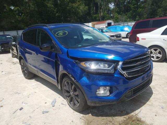 Photo 0 VIN: 1FMCU0GD7HUB74075 - FORD ESCAPE SE 