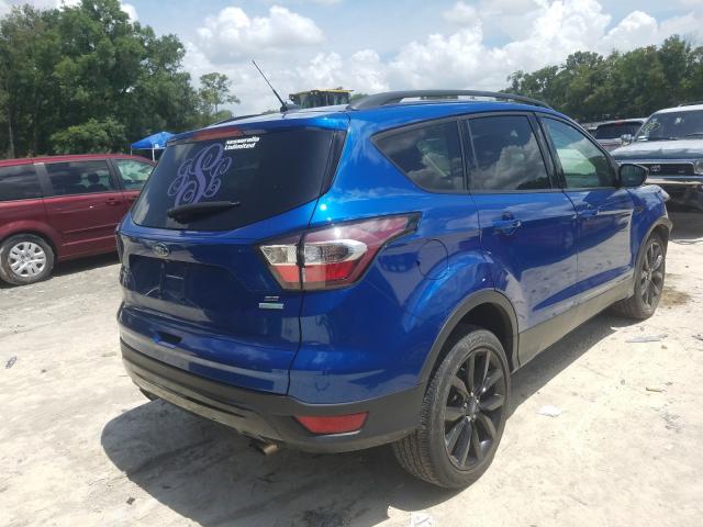 Photo 3 VIN: 1FMCU0GD7HUB74075 - FORD ESCAPE SE 