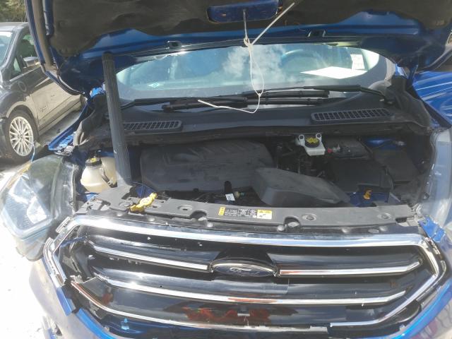 Photo 6 VIN: 1FMCU0GD7HUB74075 - FORD ESCAPE SE 