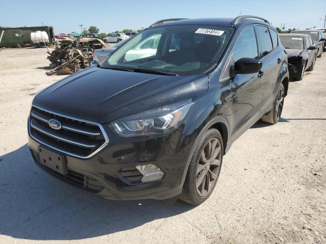 Photo 1 VIN: 1FMCU0GD7HUB76232 - FORD ESCAPE SE 