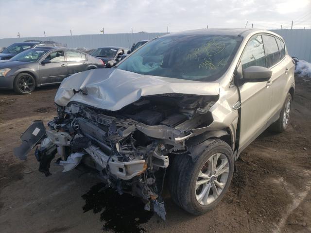 Photo 1 VIN: 1FMCU0GD7HUB76683 - FORD ESCAPE SE 