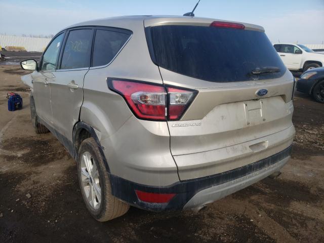 Photo 2 VIN: 1FMCU0GD7HUB76683 - FORD ESCAPE SE 