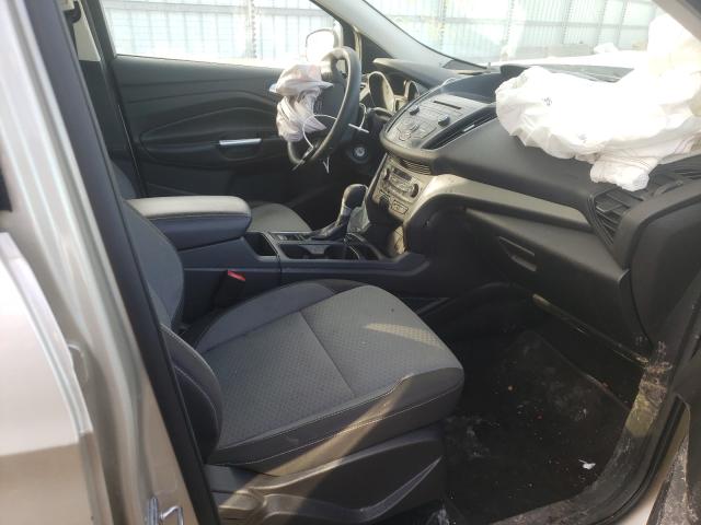 Photo 4 VIN: 1FMCU0GD7HUB76683 - FORD ESCAPE SE 