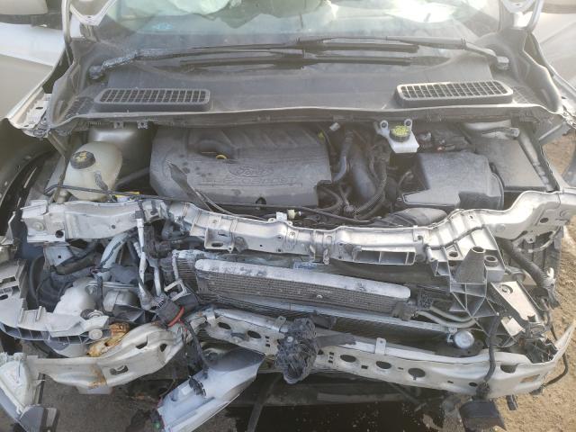 Photo 6 VIN: 1FMCU0GD7HUB76683 - FORD ESCAPE SE 