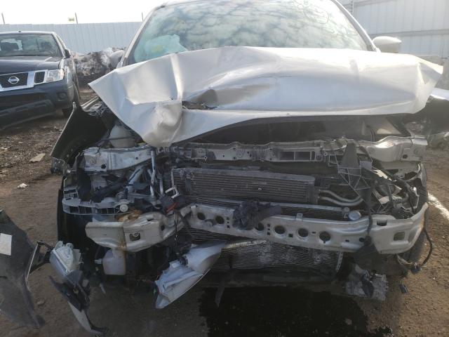 Photo 8 VIN: 1FMCU0GD7HUB76683 - FORD ESCAPE SE 