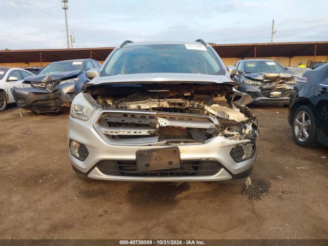 Photo 5 VIN: 1FMCU0GD7HUB99509 - FORD ESCAPE 