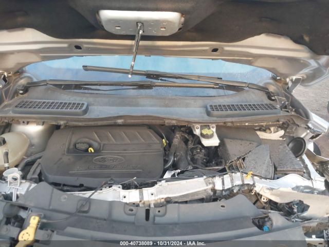 Photo 9 VIN: 1FMCU0GD7HUB99509 - FORD ESCAPE 