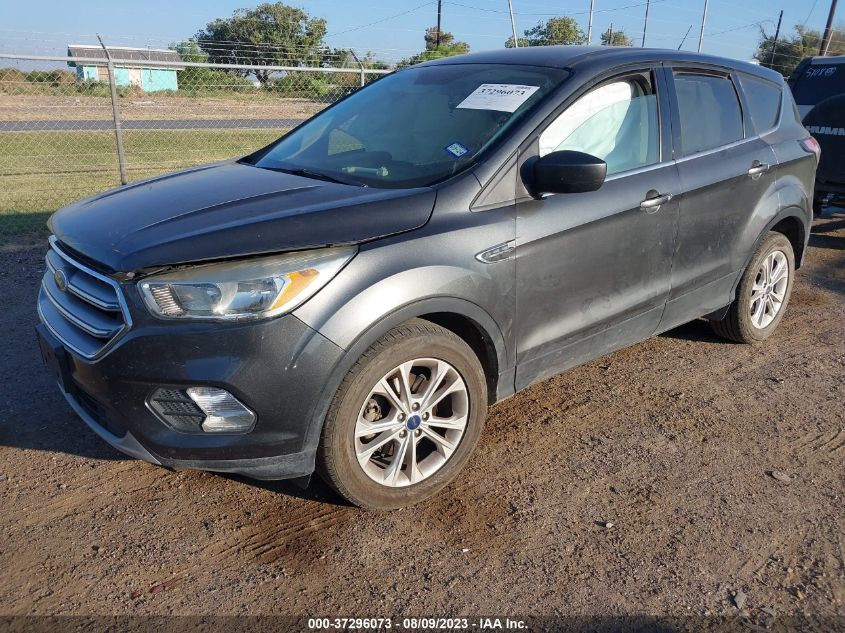 Photo 1 VIN: 1FMCU0GD7HUC10489 - FORD ESCAPE 