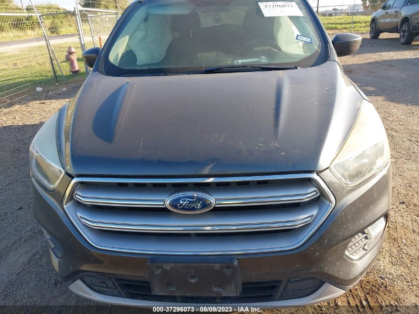 Photo 11 VIN: 1FMCU0GD7HUC10489 - FORD ESCAPE 